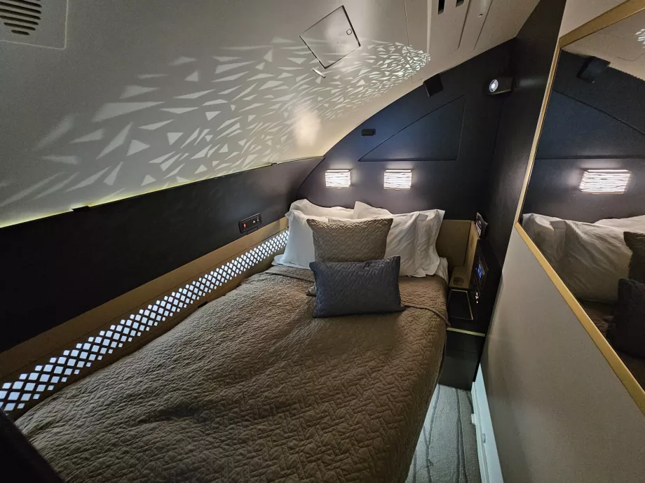 Kamar Tidur di Penginapan
