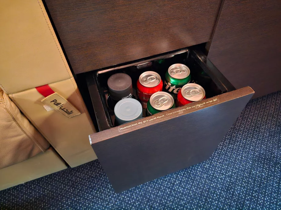 Minibar gratis