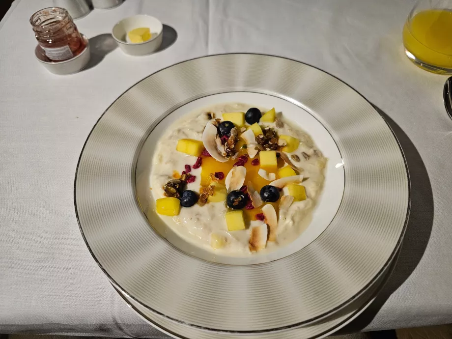 Sarapan – pilihan 1