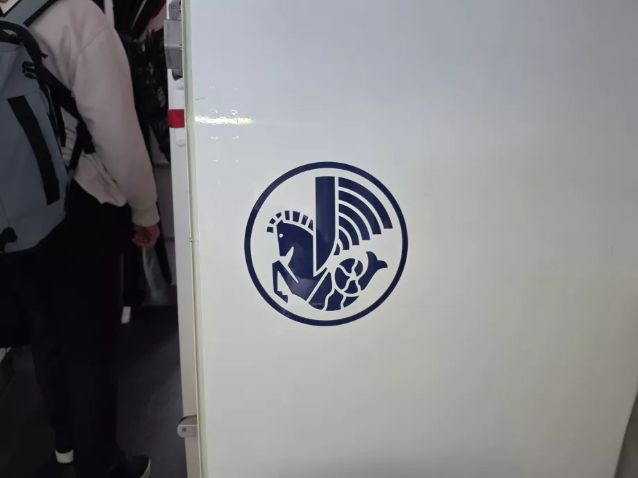 Logo Air France