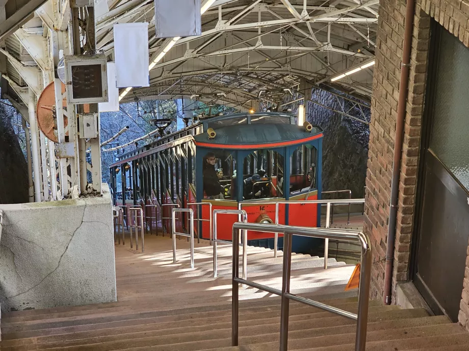 Kereta Gantung Gunung Rokko