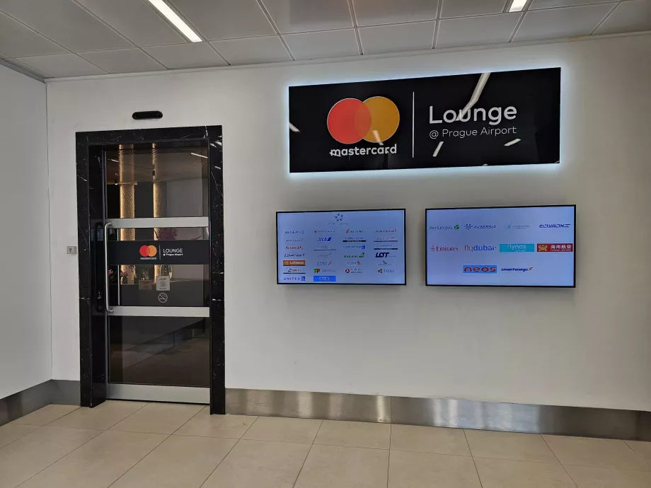 Akses lounge Mastercard