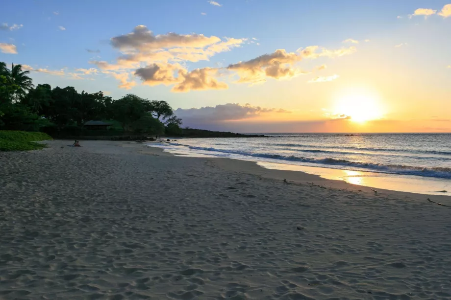 Pantai Kaunaoa