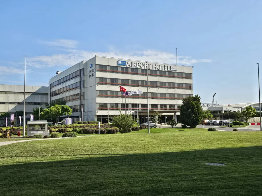 Hotel bandara
