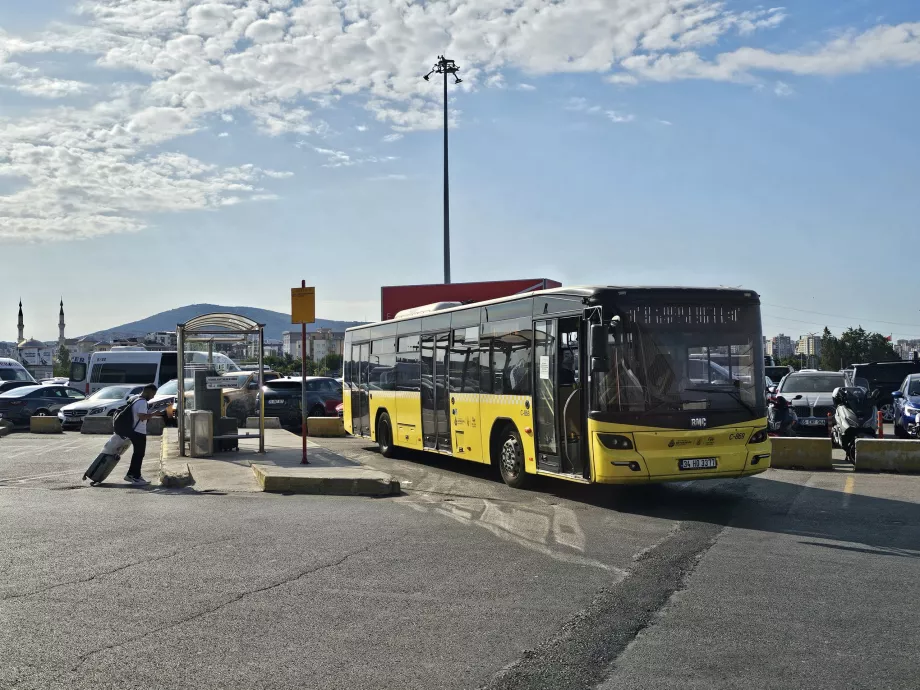 Bus lokal IETT