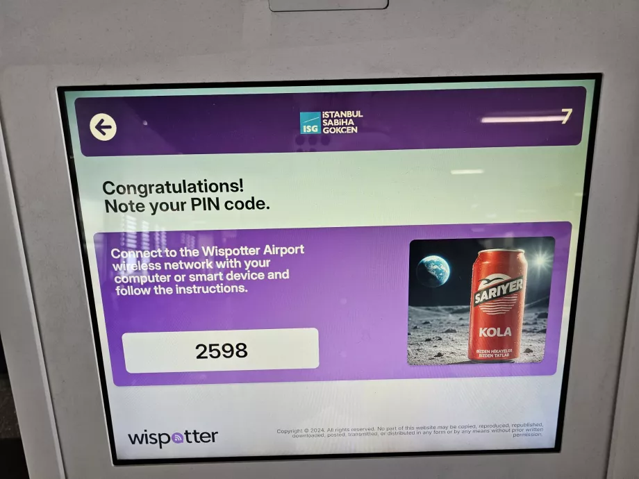 Kode Wi-Fi