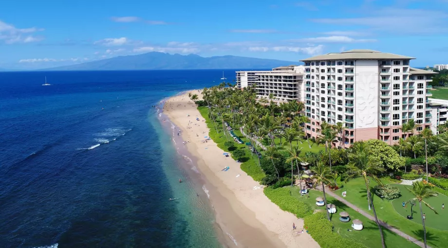 Pantai Kaanapali