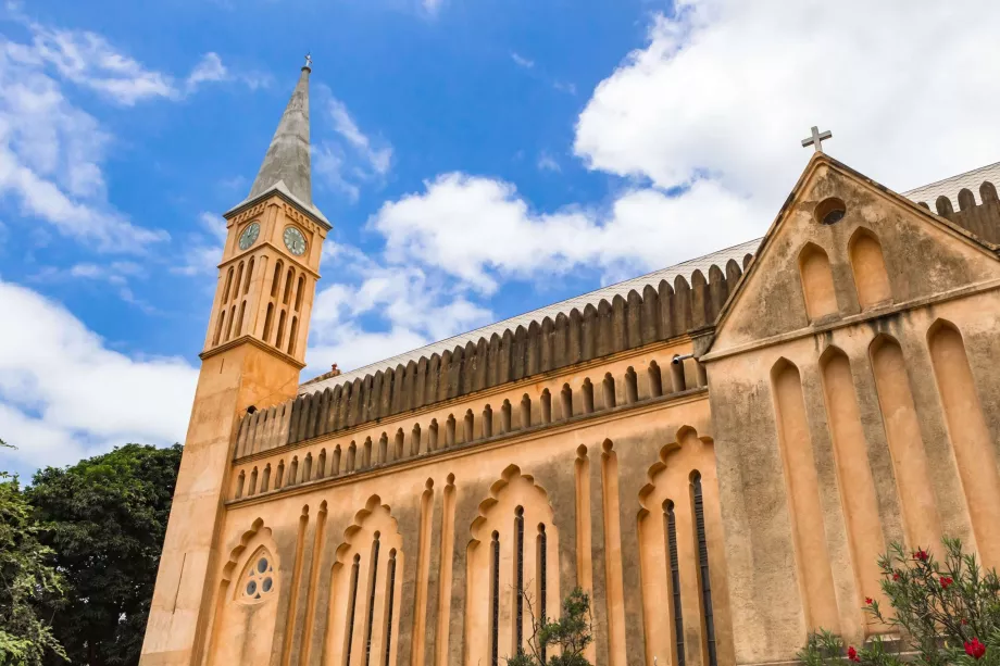 Katedral Anglikan