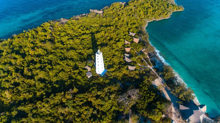Pulau Chumbe