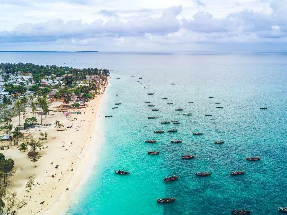 Pantai Nungwi
