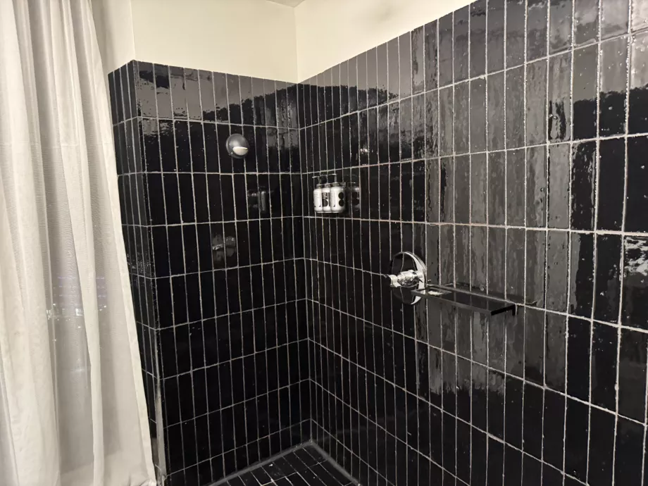 Hanya pancuran kepala