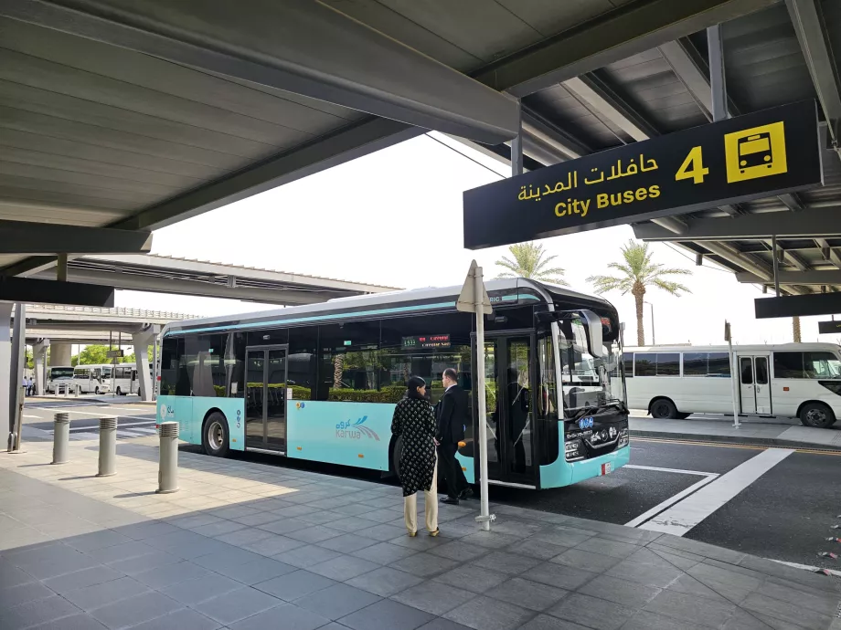 Bus kota