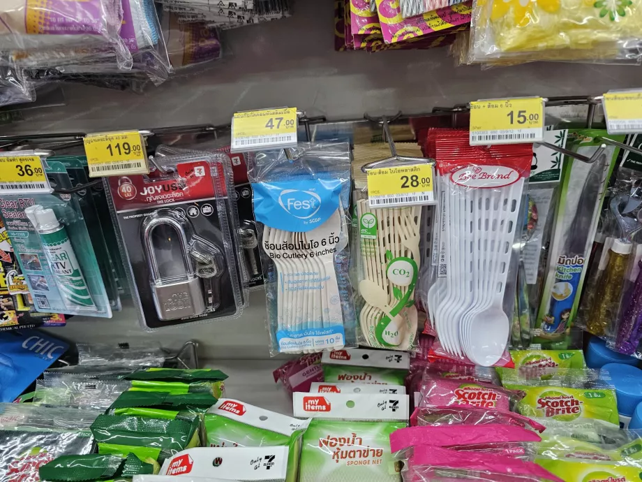 Hal-hal praktis - alat makan