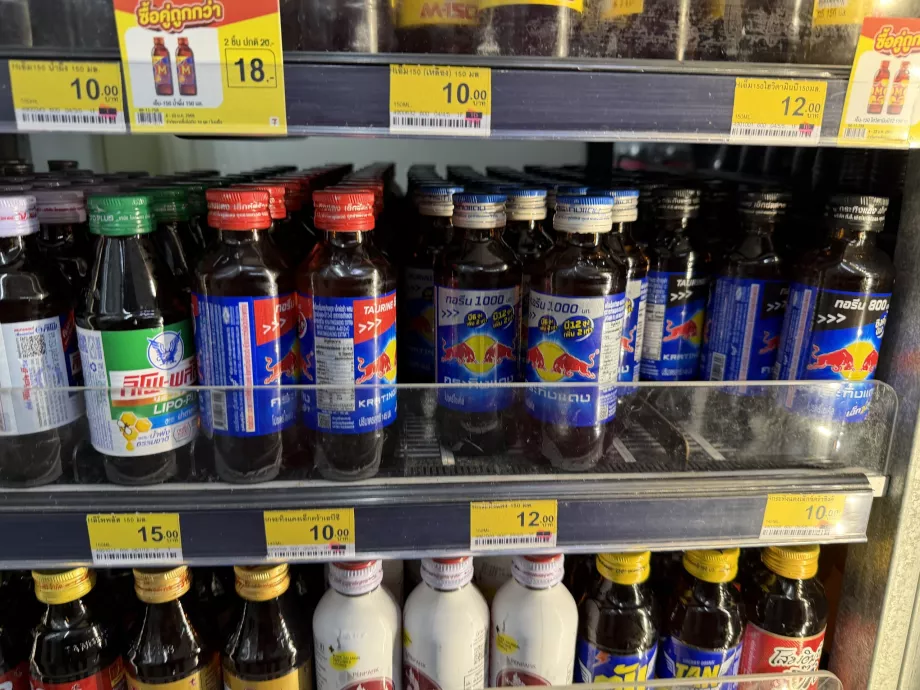 Banteng Merah Thailand