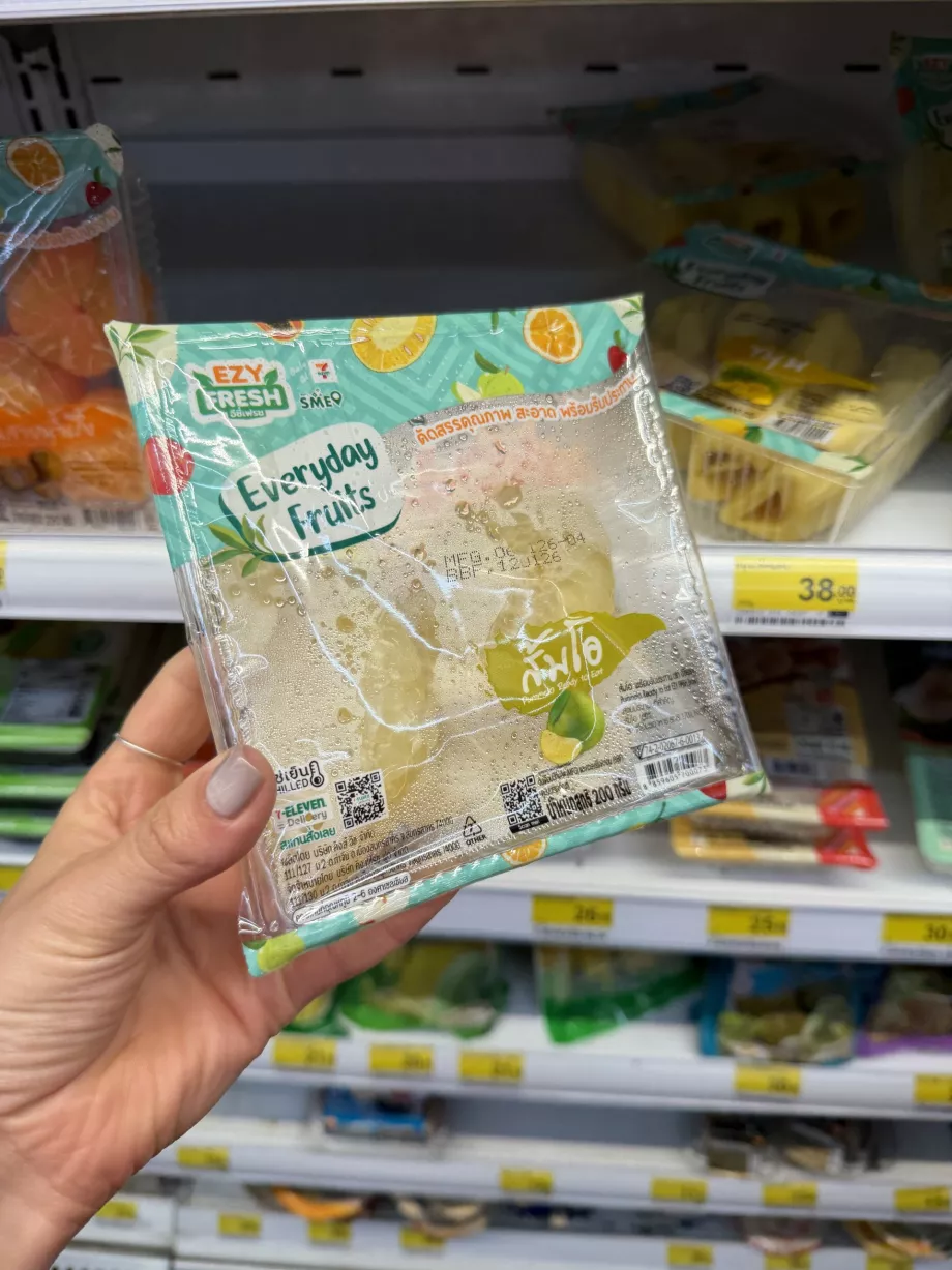 Jeruk Bali favorit kami