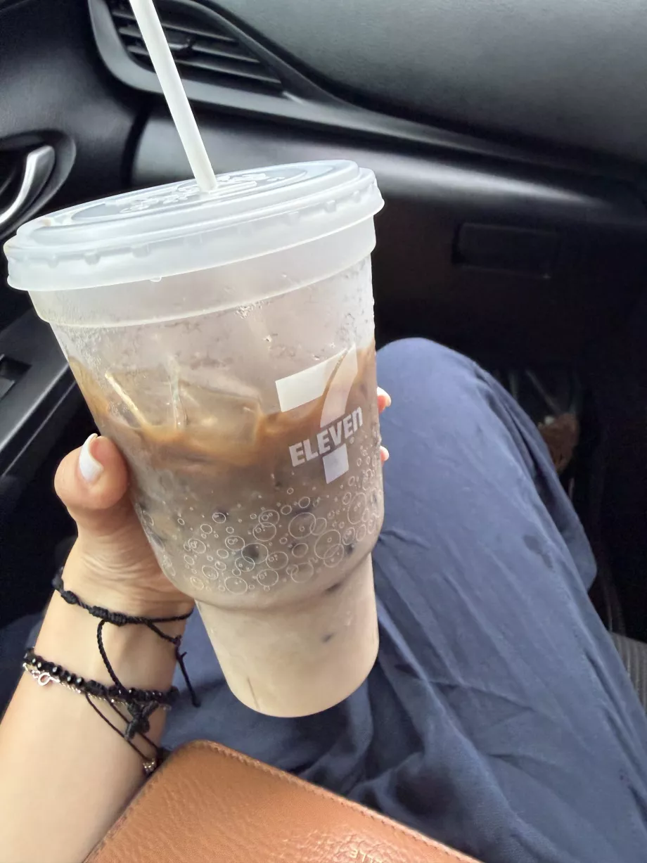 Minuman DIY dari 7-Eleven
