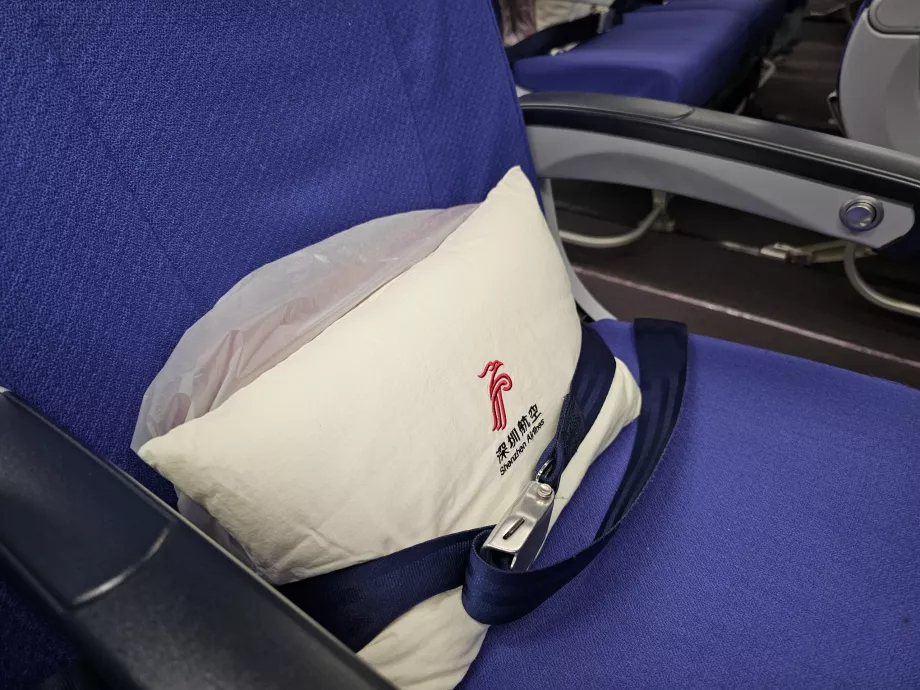 Bantal pada sambungan jarak jauh