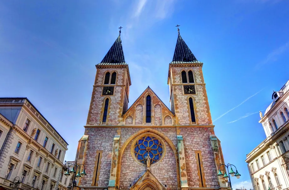 Katedral Sarajevo