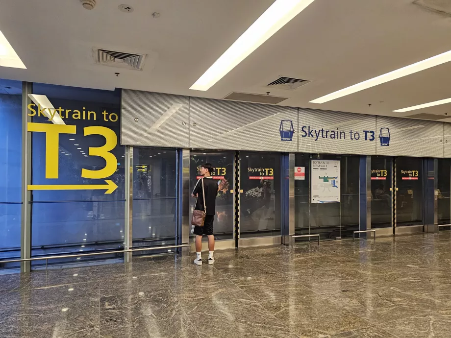Stasiun SkyTrain