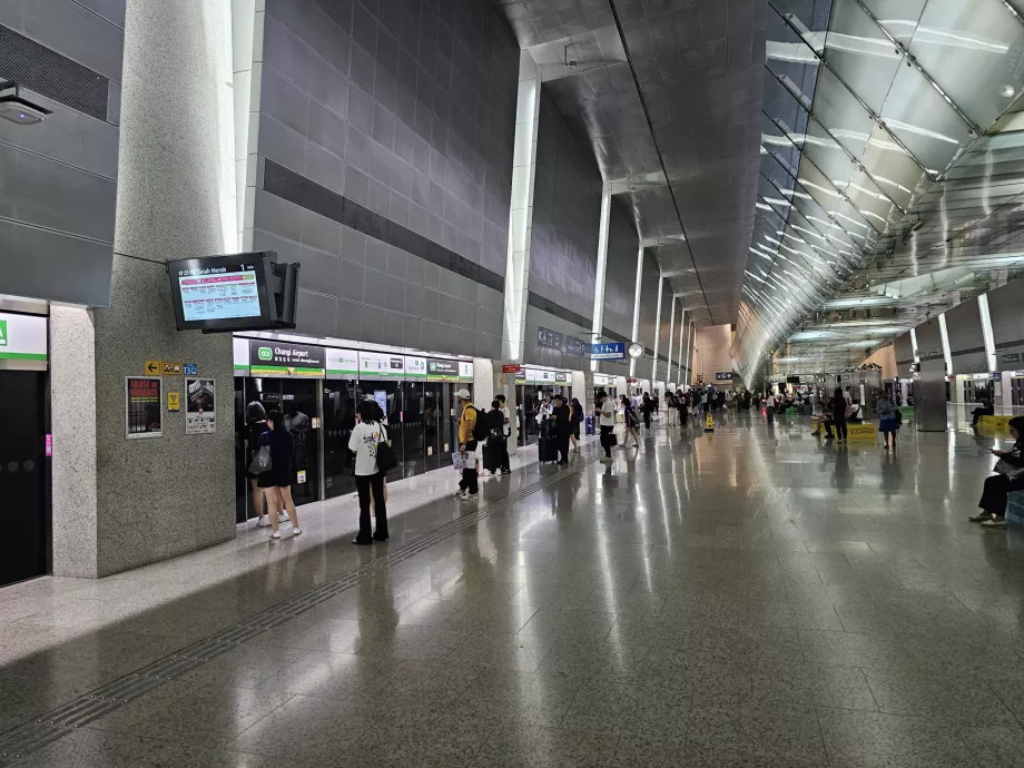 Stasiun metro