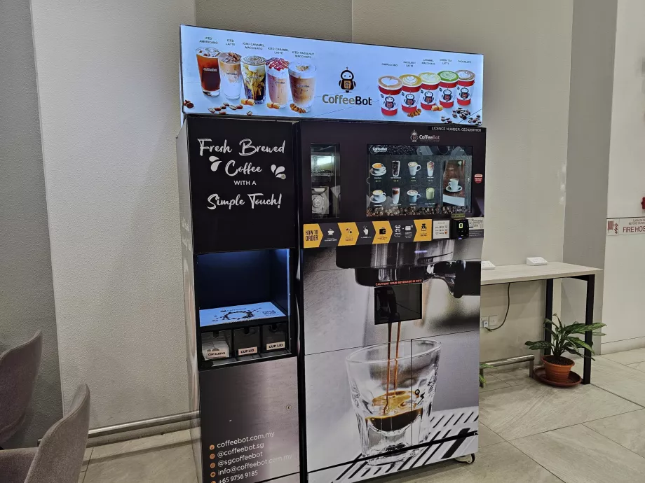 Mesin kopi