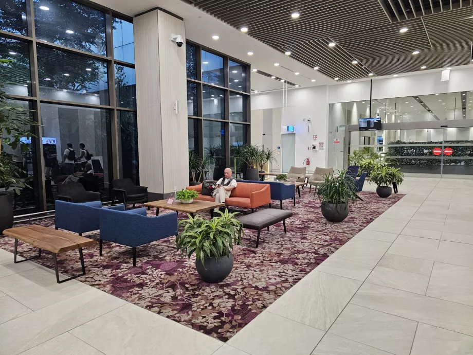 Bagian umum dari terminal