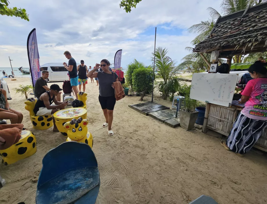 Pengarahan pra-perjalanan