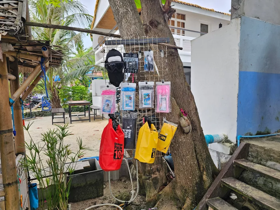 Kemungkinan untuk membeli barang sebelum perjalanan