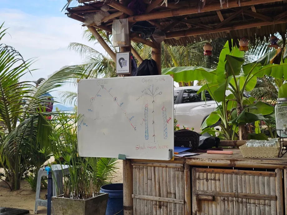 Pengarahan pra-perjalanan