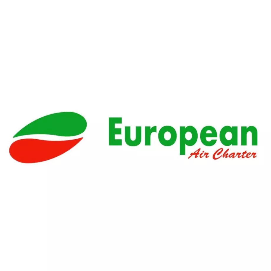 Logo Piagam Udara Eropa